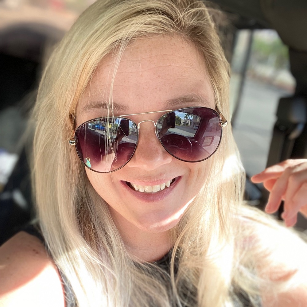 Meet your Posher, Megan